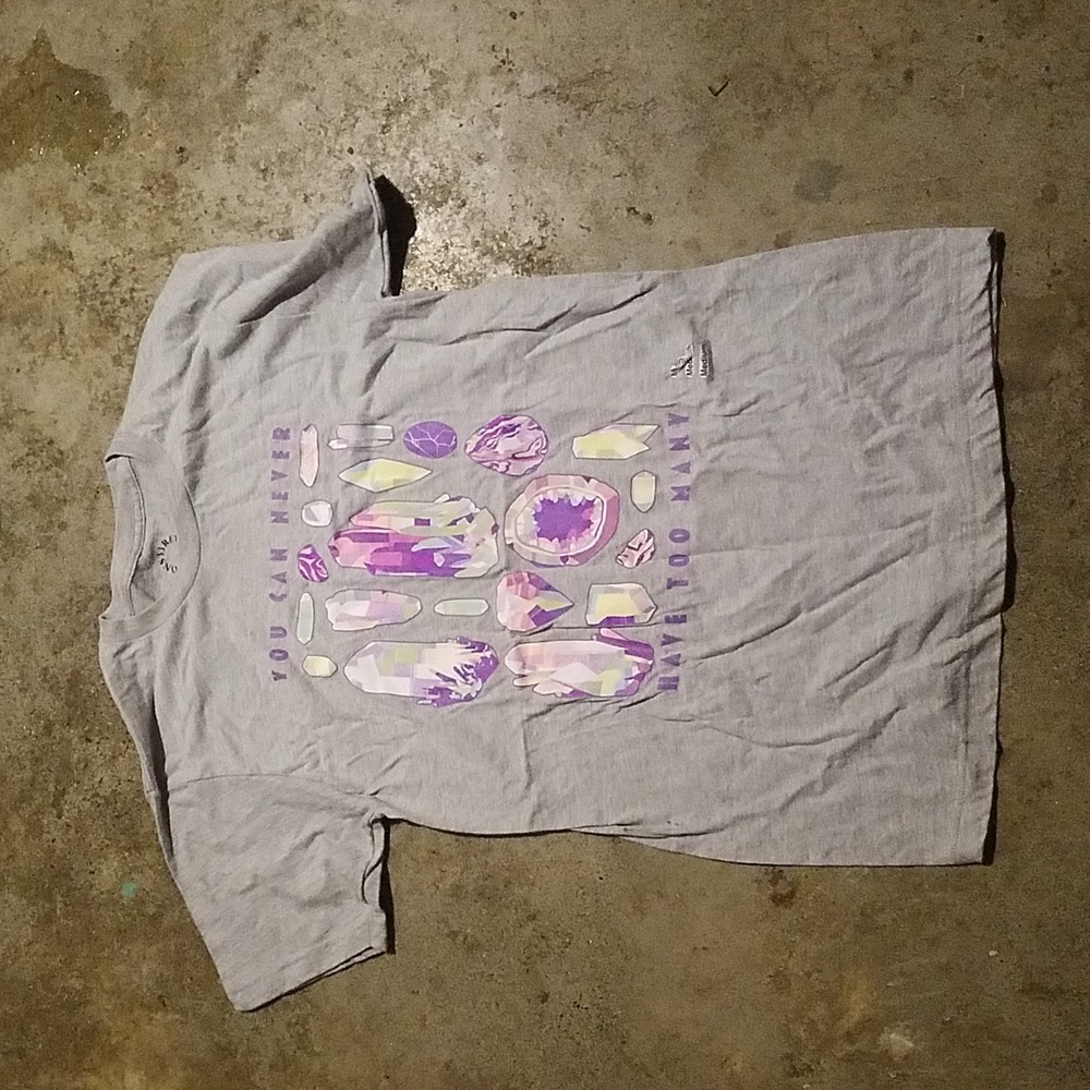 Crystal tshirt